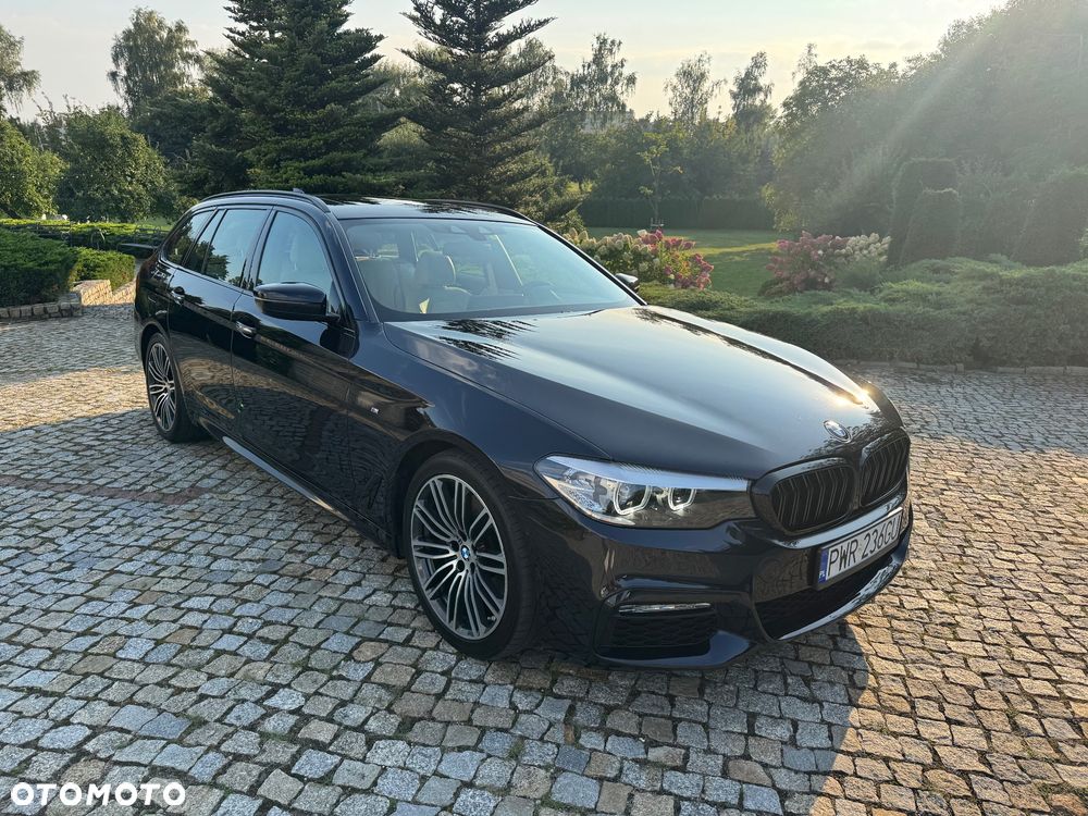 BMW Seria 5 530d M Sport sport - 11