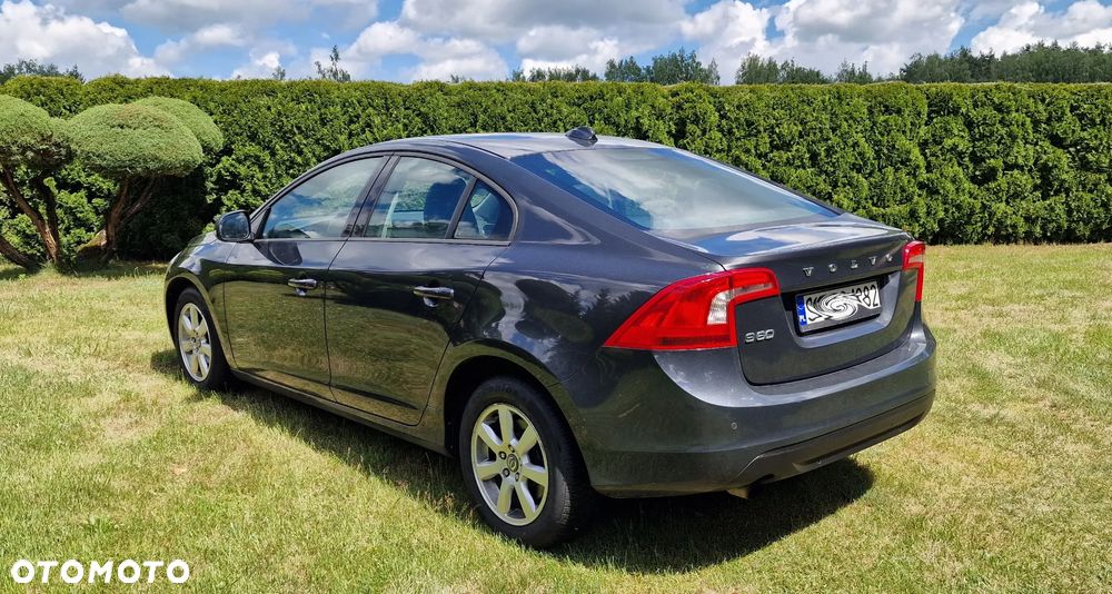 Volvo S60 DRIVe Summum - 22