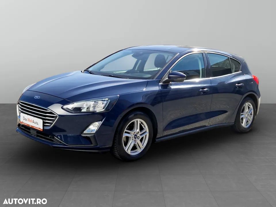 Ford Focus 1.0 EcoBoost Trend - 1