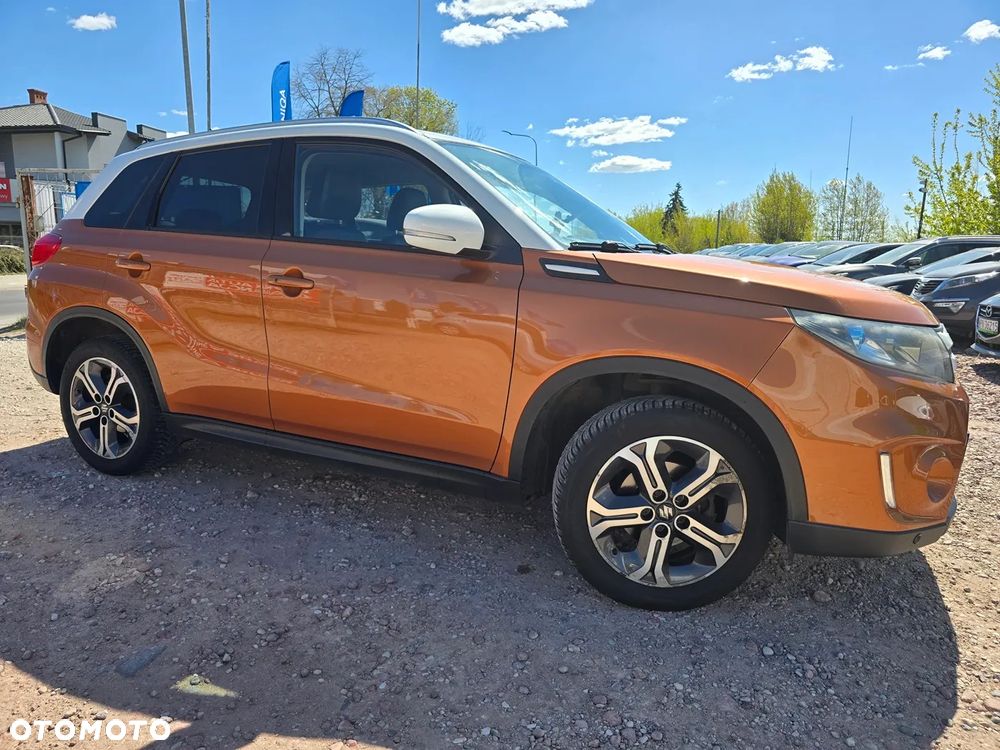 Suzuki Vitara 1.6 (4x4) Allgrip Comfort+ - 5
