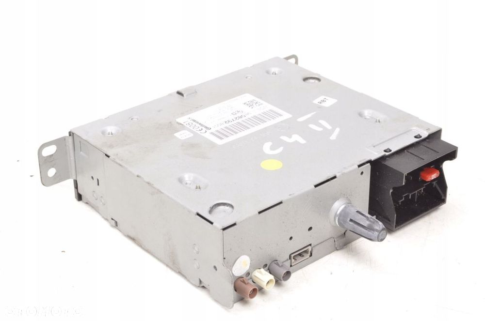 CITROEN C4 II RADIO 9808279280 - 5