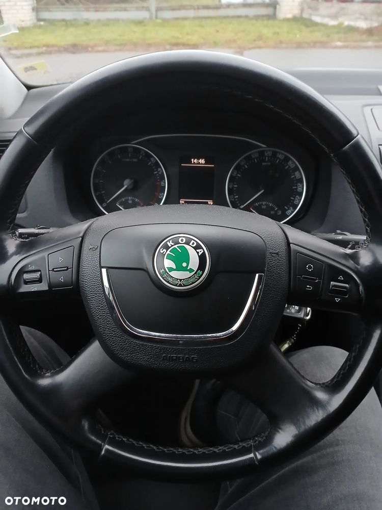 Skoda Octavia 1.6 TDI Elegance - 14