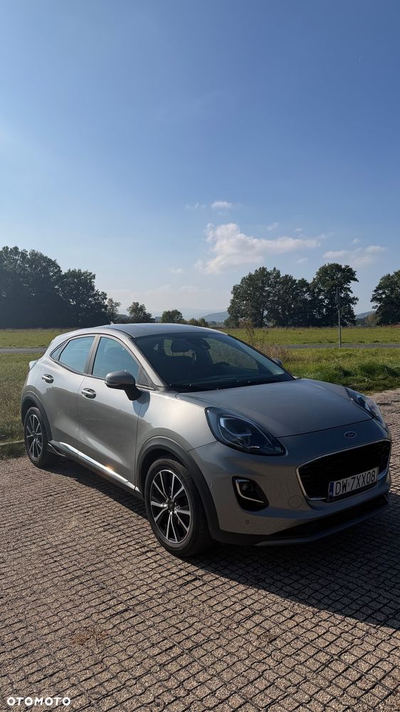 Ford Puma 1.0 EcoBoost ST-Line X - 8