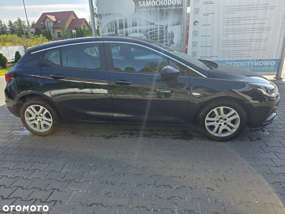 Opel Astra 1.4 T Enjoy - 9