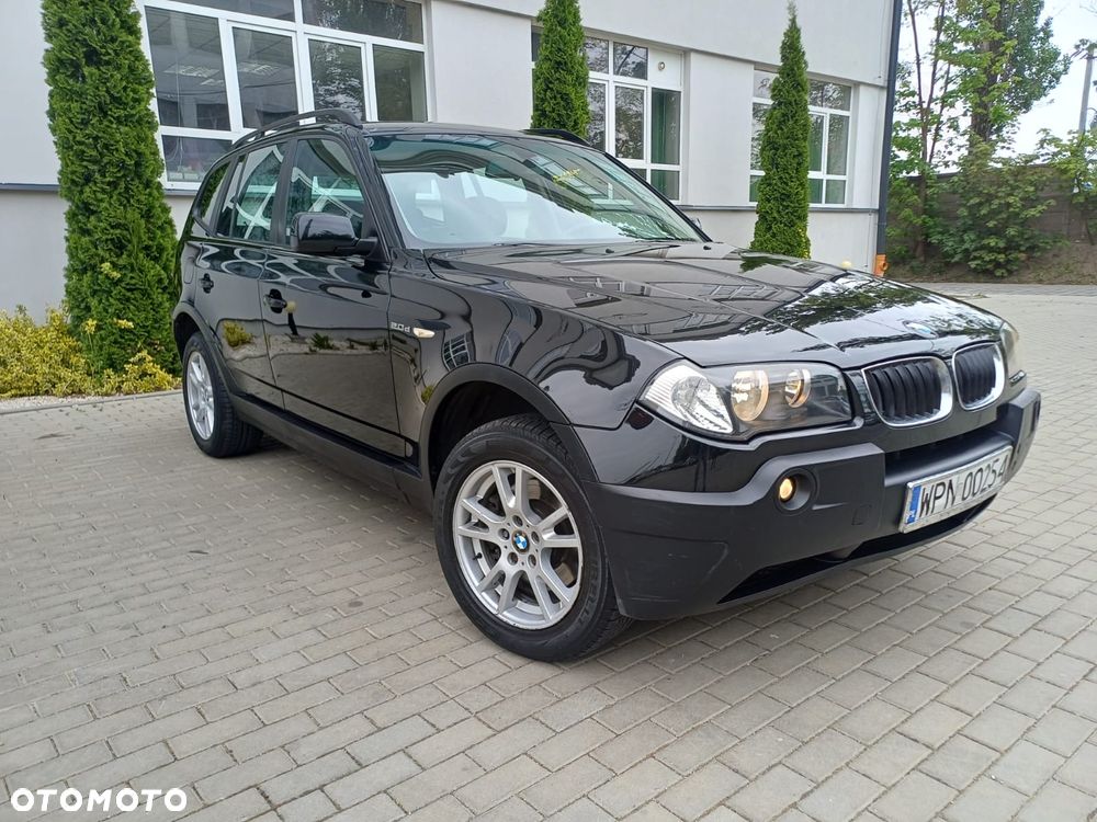 BMW X3 - 16