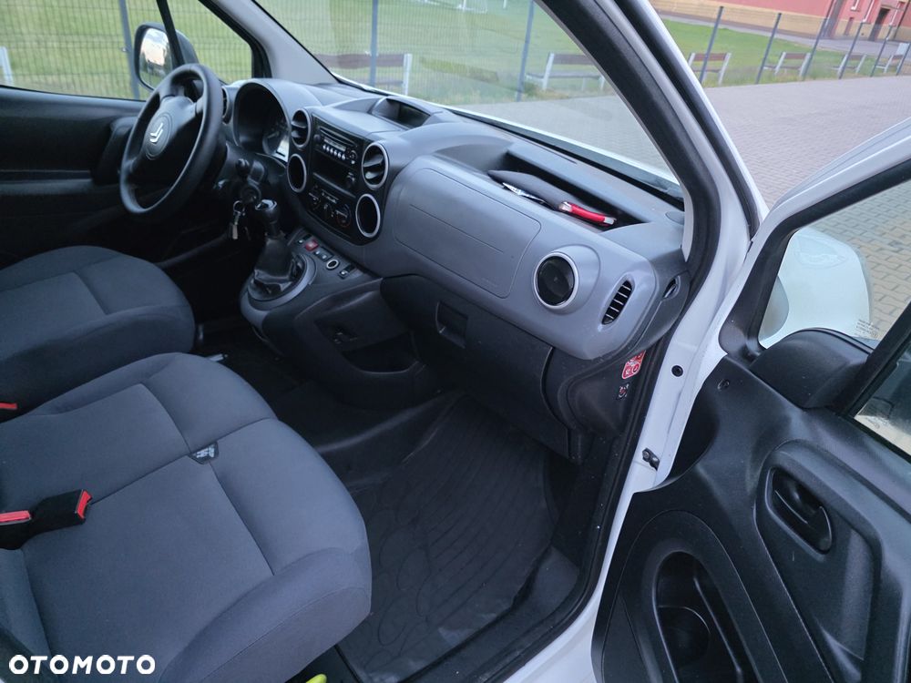 Citroën Berlingo - 17