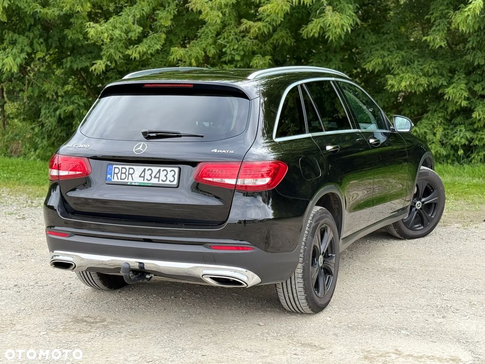 Mercedes-Benz GLC 250 4-Matic - 6