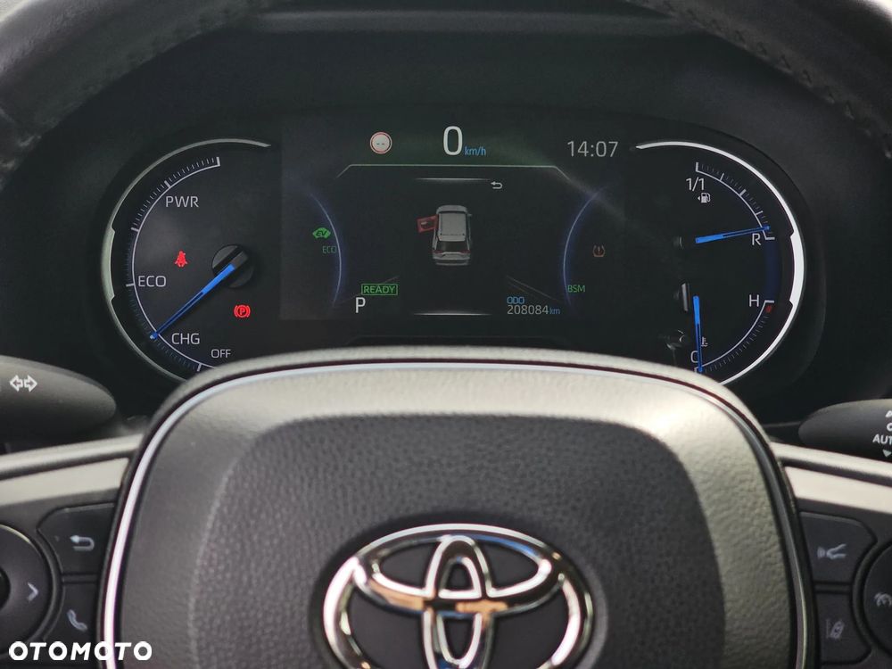 Toyota RAV4 2.5 Hybrid Adventure 4x4 - 20