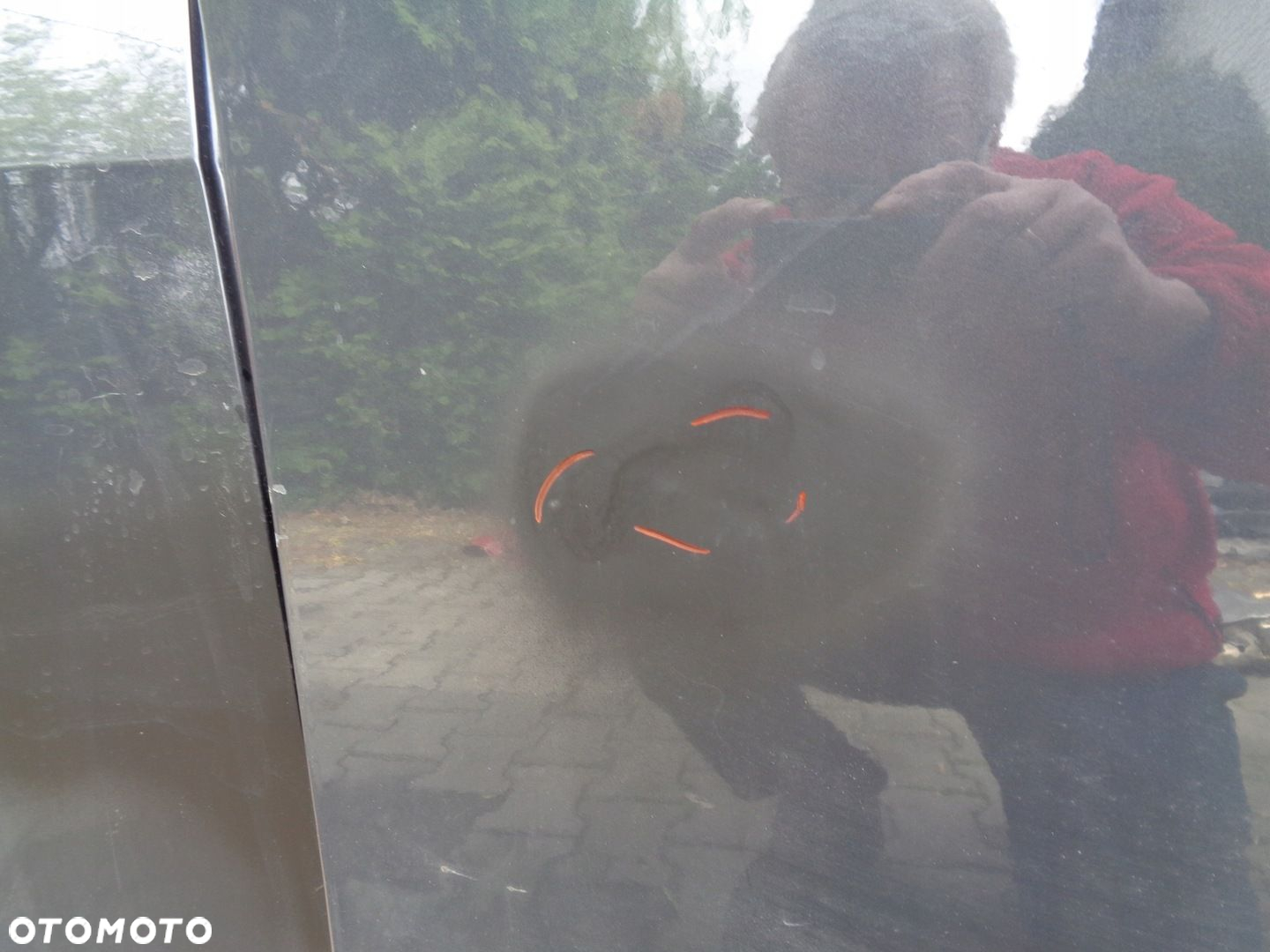 Kia Sportage V drzwi prawe przednie - 3