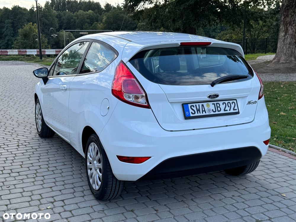 Ford Fiesta - 36