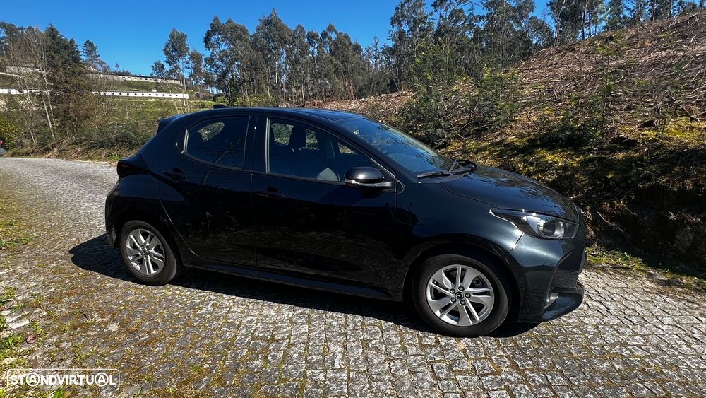 Mazda 2 1.5 L Hybrid VVT-i Pure+Plus Pack - 3