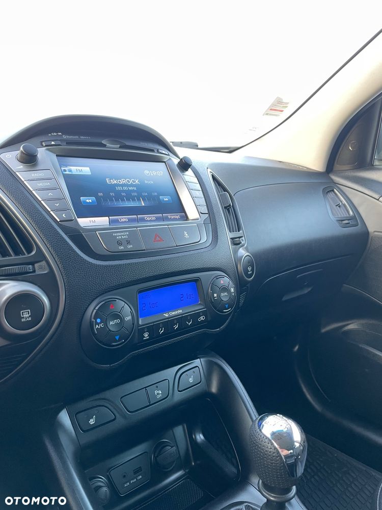 Hyundai ix35 2.0 CRDi 4WD Premium - 41