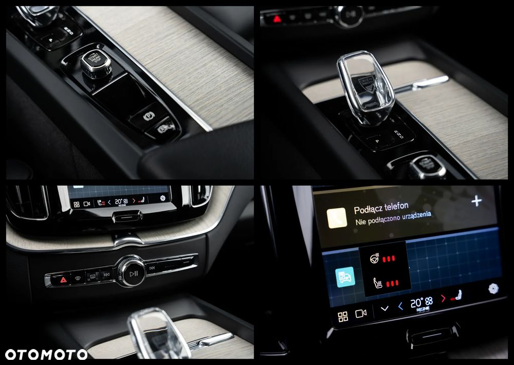 Volvo XC 60 B5 D AWD Geartronic Inscription - 33