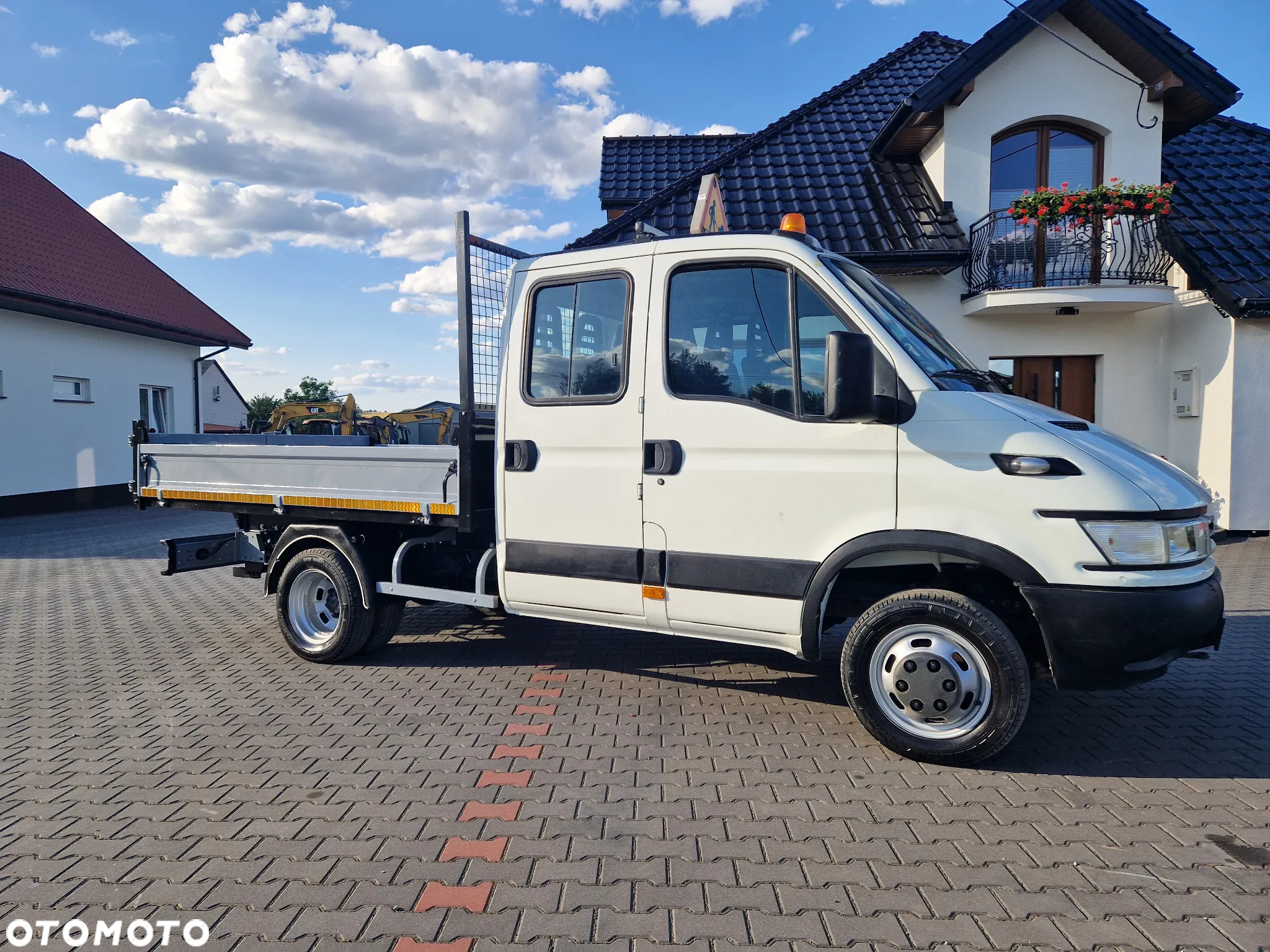 Iveco 35c17 - 19