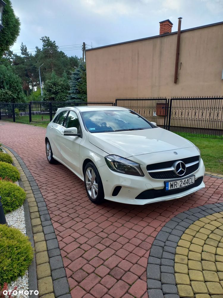 Mercedes-Benz Klasa A 200 Urban - 16