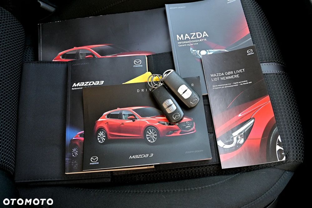 Mazda 3 2.0 Skypassion - 38