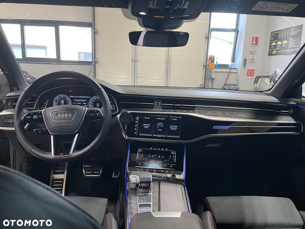Audi A6 Avant 40 TDI mHEV Quattro S Line S tronic - 15
