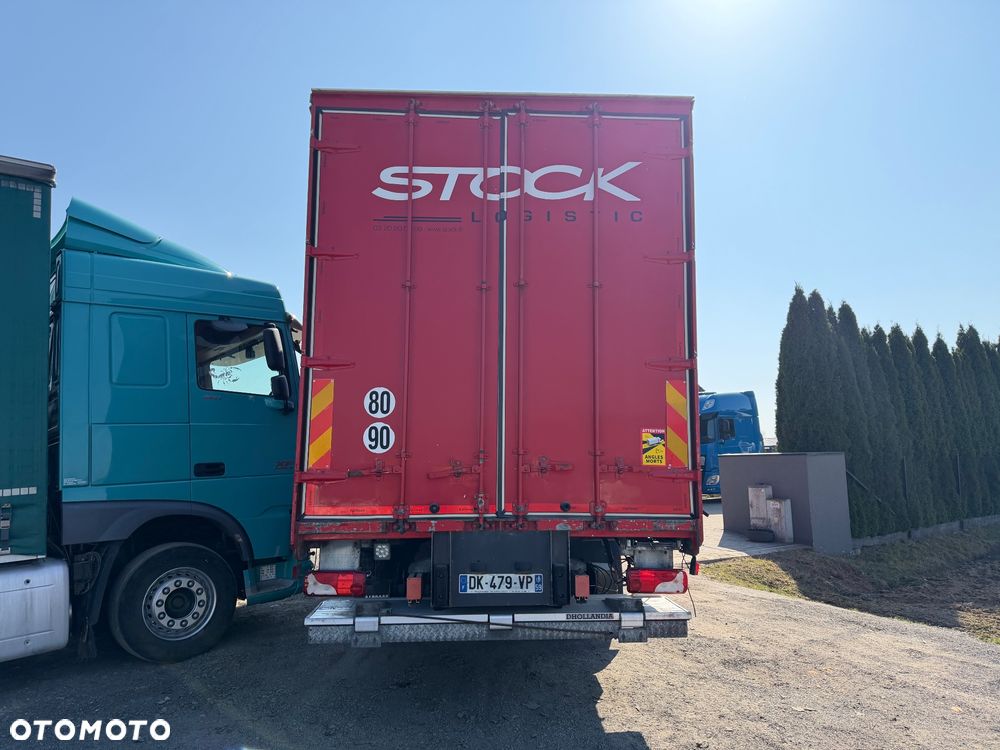 Scania P280 // WINDA // FIRANKA // Super Stan // Świeżo sprowadzona - 7