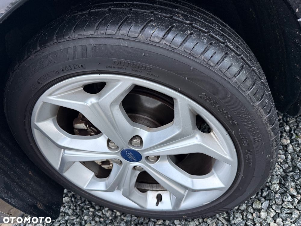 Ford S-Max 2.0 TDCi DPF Titanium X - 25