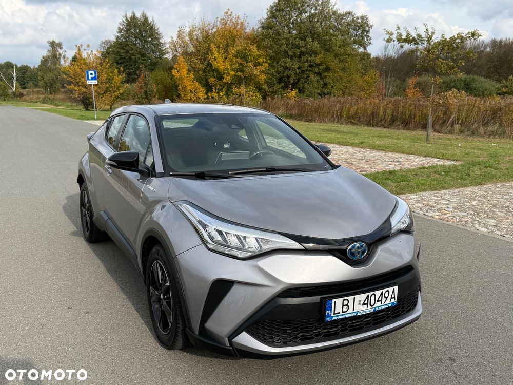 Toyota C-HR 1.8 Hybrid Style - 30