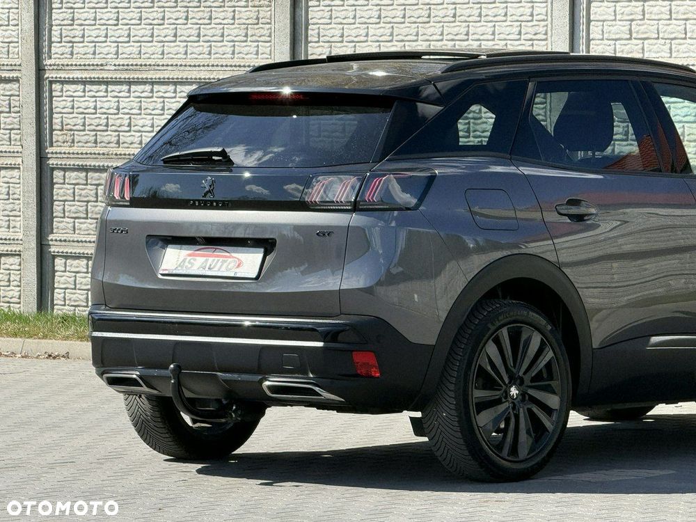 Peugeot 3008 1.5 BlueHDi GT Pack S&S EAT8 - 40