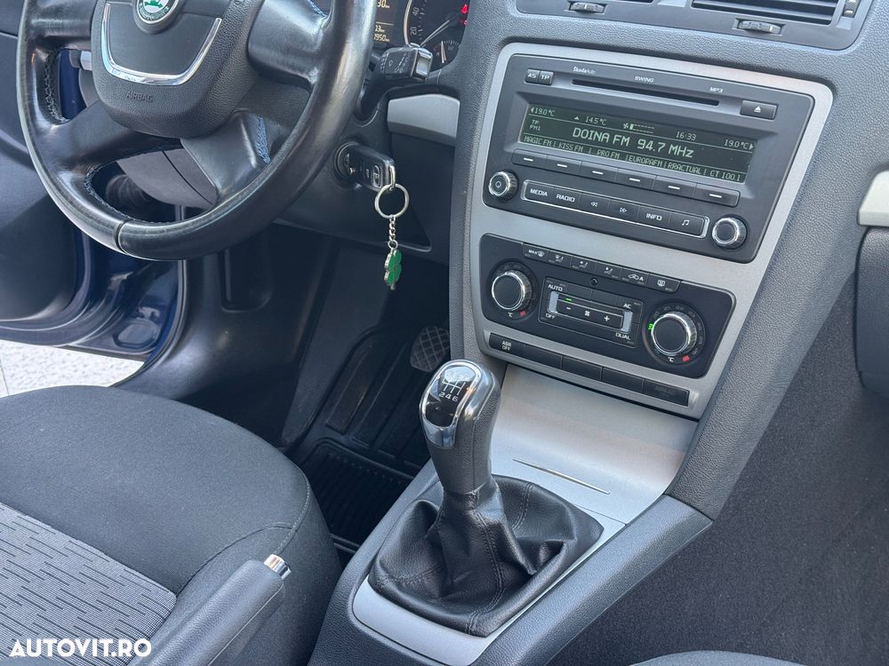 Skoda Octavia 1.2 TSI Classic - 15