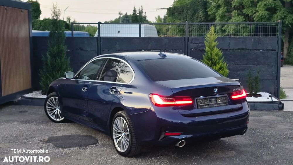 BMW Seria 3 330e AT PHEV - 3