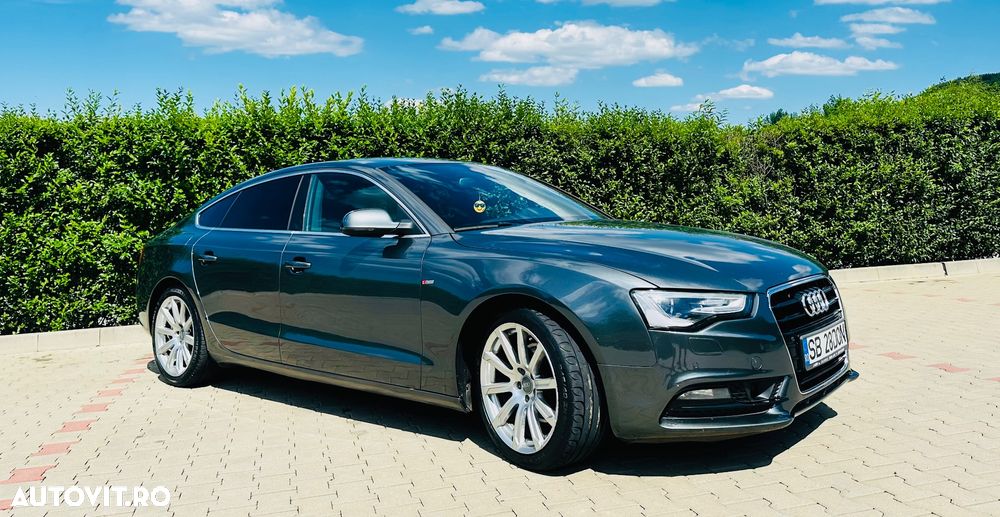 Audi A5 Limuzina - 1