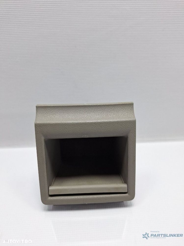 Buzunar consola centrala AUDI A3 II Sportback 8PA 2004 - 2015 TDI BKC, BLS, BXE 8P0863351D - 1