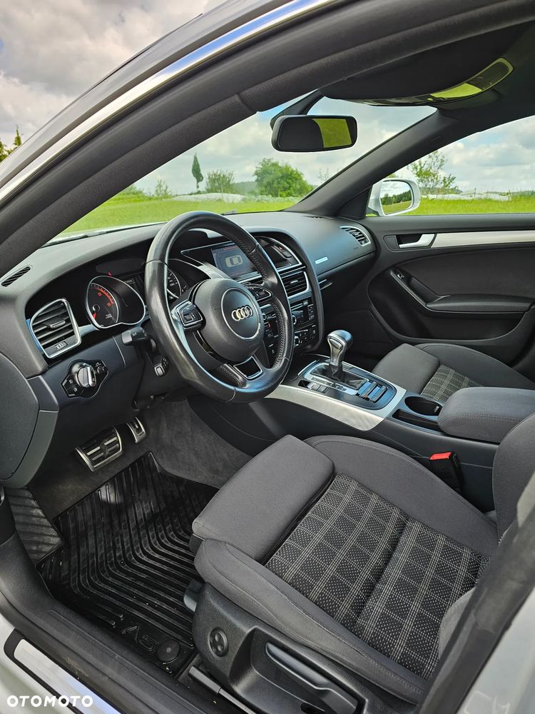 Audi A5 Sportback 2.0 TDI quattro DPF S tronic - 19