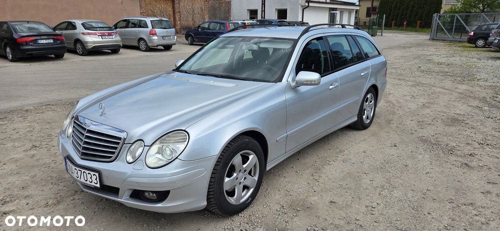 Mercedes-Benz Klasa E 280 CDI T Classic - 2