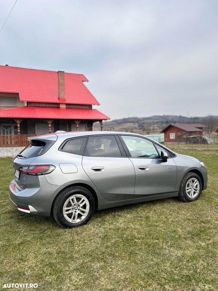 BMW Seria 2 218i AT Luxury Line - 9