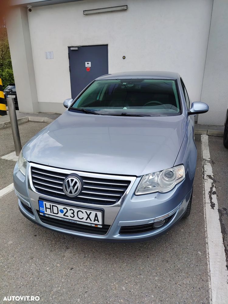 Volkswagen Passat 2.0 TDI 4Motion Individual - 6