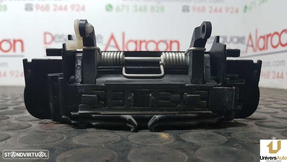 PUXADOR EXTERIOR TRASEIRO ESQUERDO AUDI A3 SPORTBACK (8P) 2.0 TDI AMBITION (DPF) - 9