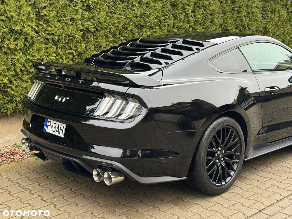 Ford Mustang 5.0 V8 Mach 1 - 8