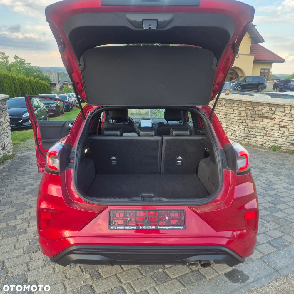 Ford Puma 1.5 EcoBoost ST X - 25
