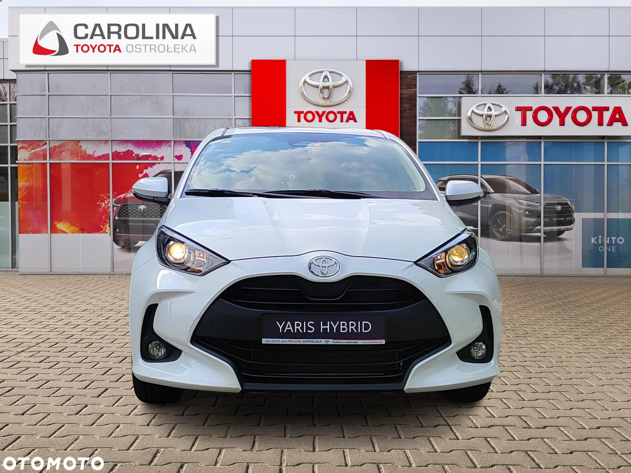 Toyota Yaris - 8
