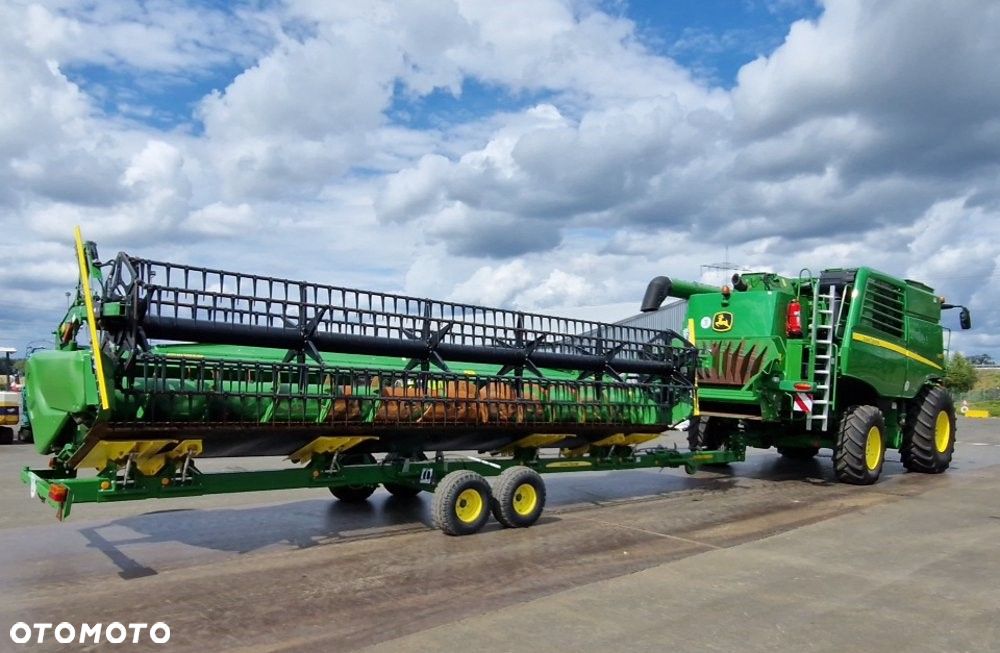 John Deere T660I - 24