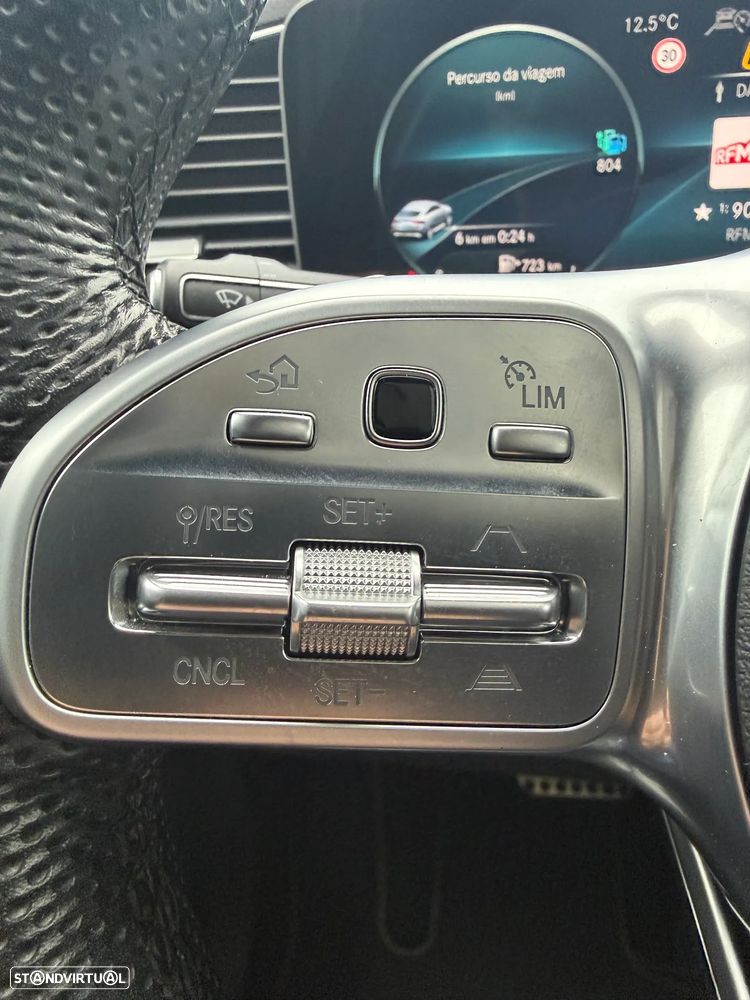 Mercedes-Benz GLE 350 de Coupé 4Matic - 6