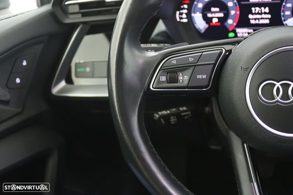 Audi A3 Sportback 30 TFSI S tronic - 10