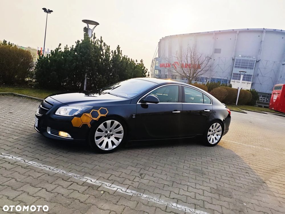 Opel Insignia 2.0 CDTI Cosmo S&S - 4