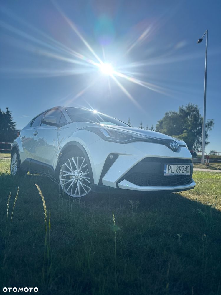 Toyota C-HR 2.0 Hybrid Executive - 2