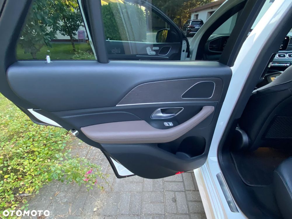Mercedes-Benz GLE 400 d 4-Matic - 22