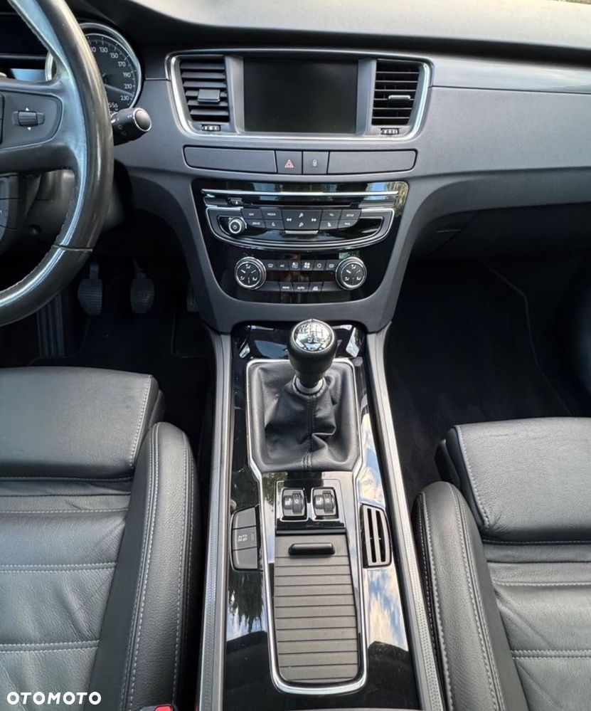 Peugeot 508 1.6 e-HDi Active S&S - 6