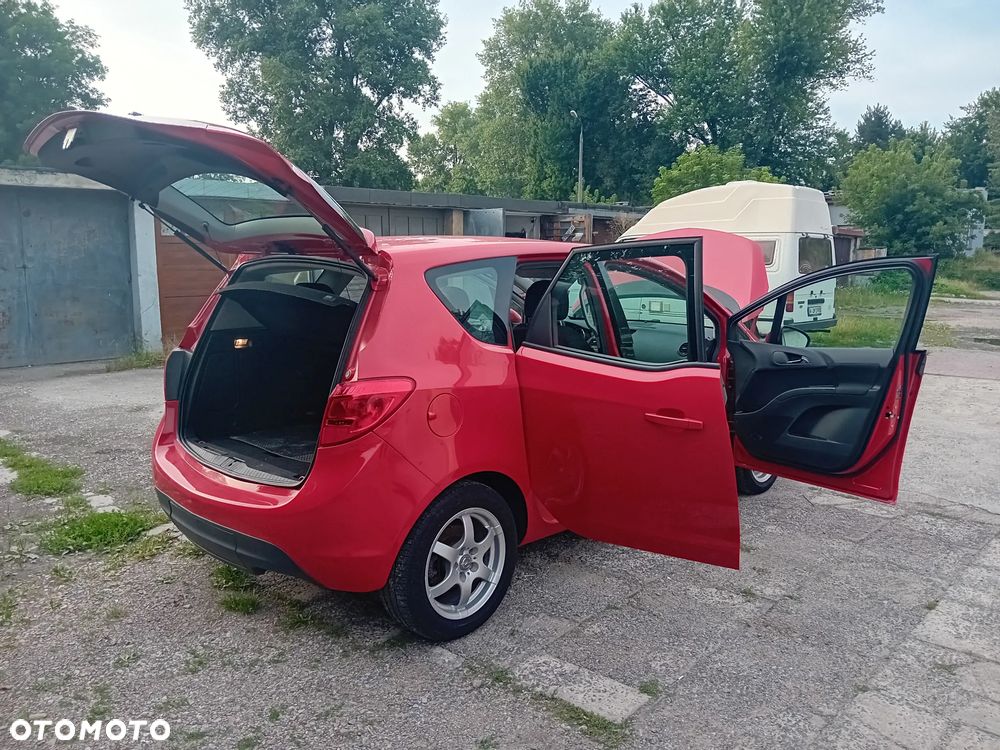 Opel Meriva 1.4 Color Edition - 27