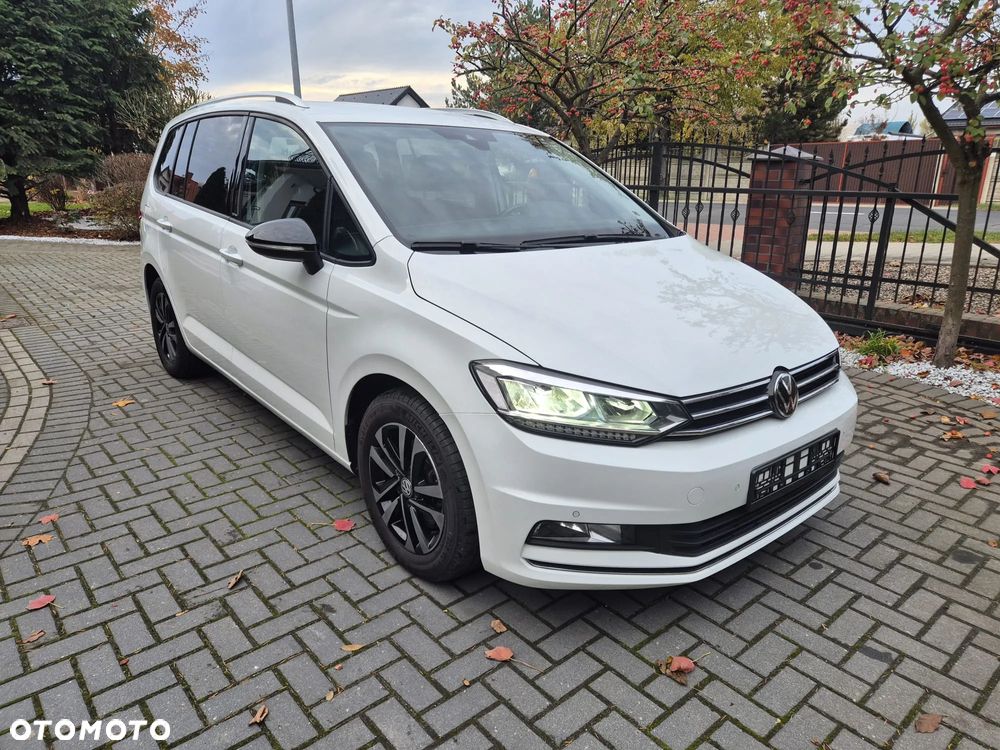 Volkswagen Touran 1.5 TSI ACT OPF DSG Comfortline - 1