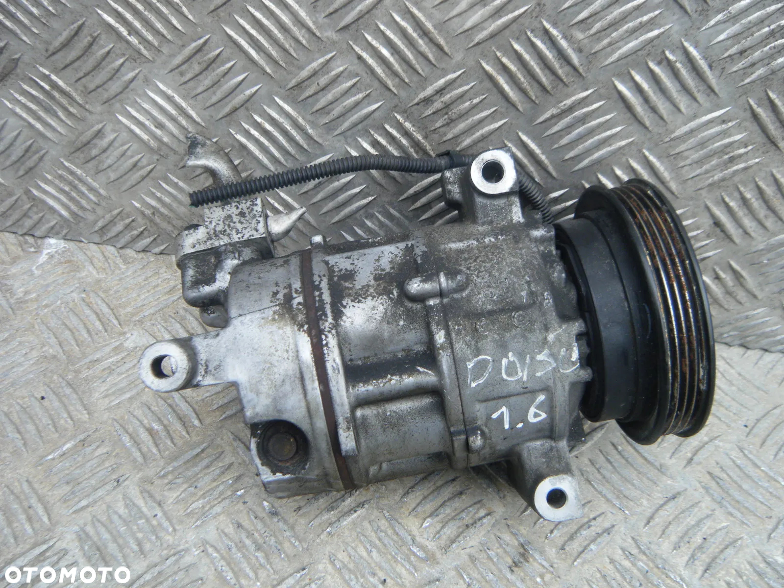 SPREZARKA KLIMATYZACJI STILO DOBLO 1.6 B 447220-8630 =RADOM - 3