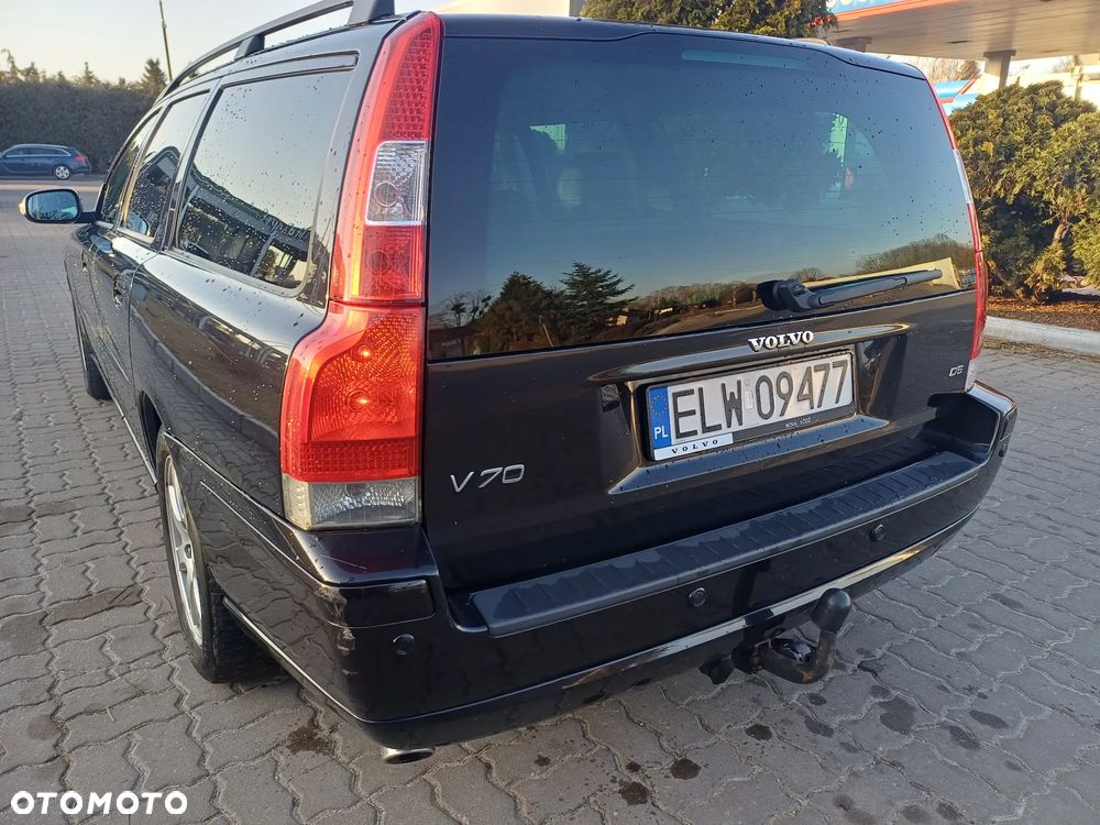 Volvo V70 - 6