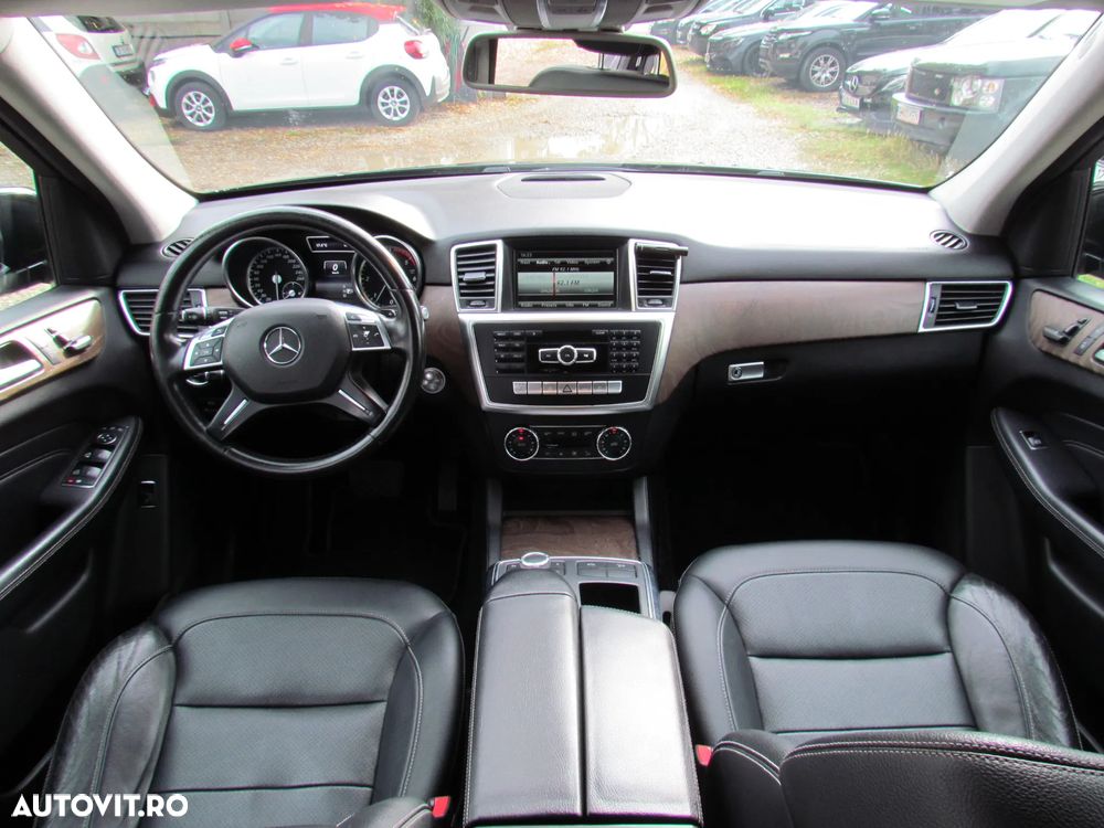 Mercedes-Benz ML 350 BlueTec 4MATIC Aut - 6