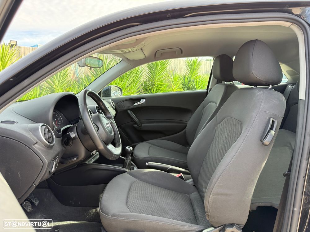 Audi A1 1.6 TDI Sport - 7